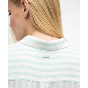 Barbour Annie Striped Linen Shirt